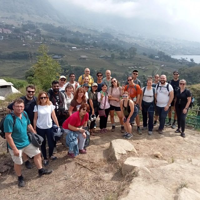 From Sapa: Guided Full-Day Trekking with Lunch and Drop-Off - Lunch at a Local Restaurant, Then the Ride Back