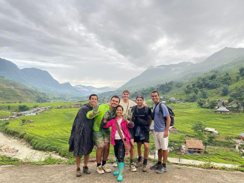 From Sapa: Guided Full-Day Trekking with Lunch and Drop-Off - Price and Value: What You Really Get for About $22