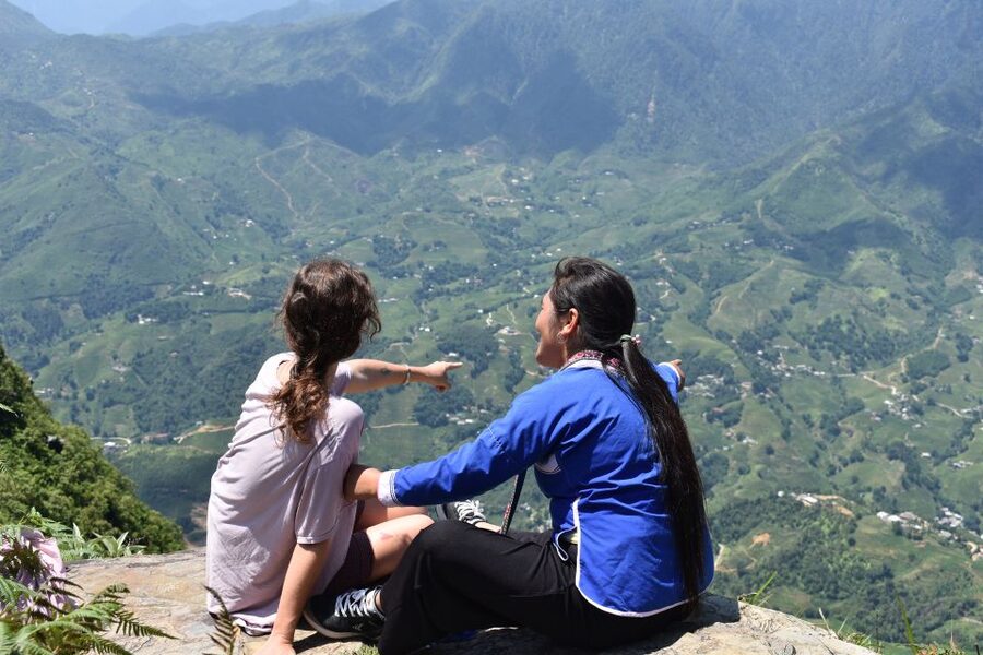 From Sapa: Muong Hoa Valley View & Village Trek 1-Day - Price and logistics: why $36 can be good value here