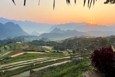 From Sapa: Sapa Trekking Private Tour With Female Ethnic Guide - Sapa trekking for about 4 hours: bamboo, rice terraces, and village paths