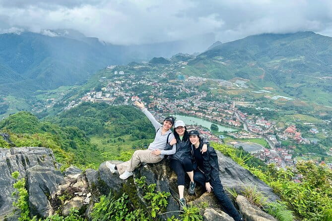 From Sapa: Sapa Trekking Private Tour With Female Ethnic Guide - Private format and pickup: comfort matters on mountain days