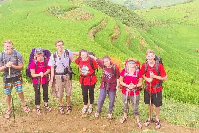 From Sapa: Sapa Trekking Private Tour With Female Ethnic Guide - Photo help and tea time: why these small parts hit hardest