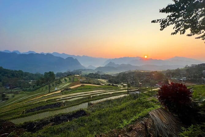 From Sapa: Sapa Trekking Private Tour With Female Ethnic Guide - Weather and safety: plan for changes without stressing