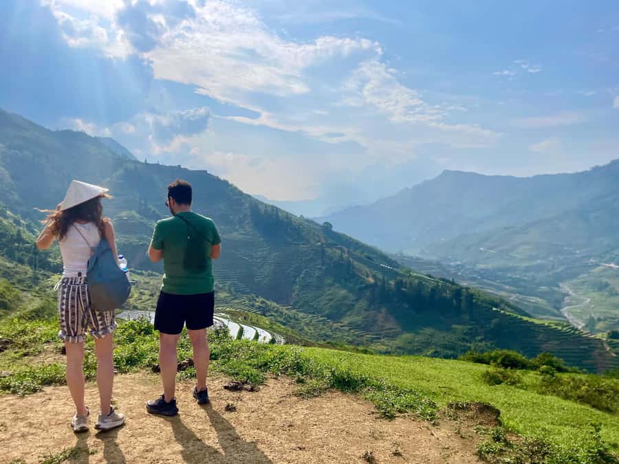 From Sapa: Sapa Trekking Private Tour With Female Guide - Start in Sapa with Pickup and a Female Guide in Charge