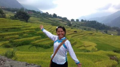 From Sapa: Terrace Fields and Local Villages Trek with Lunch - From Hotel Pickup to Trail Start: The 7-Hour Rhythm