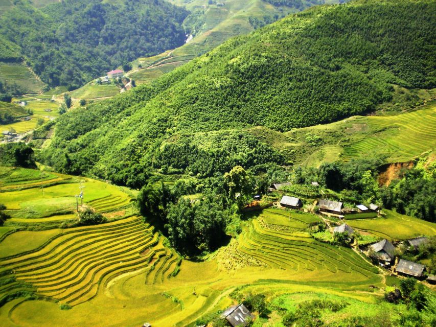 From Sapa: Terrace Fields and Local Villages Trek with Lunch - Lai Chai Village Visits and Culture You Can Ask About