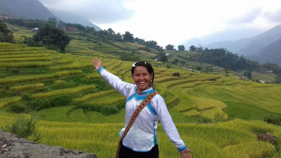 From Sapa: Terrace Fields and Local Villages Trek with Lunch - From Hotel Pickup to Trail Start: The 7-Hour Rhythm