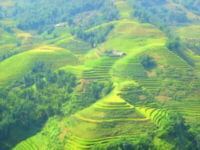 From Sapa: Waterfalls, Trekking and Tribal Villages Tour - Tram Ton Pass and the drive out of Sapa: easier than DIY