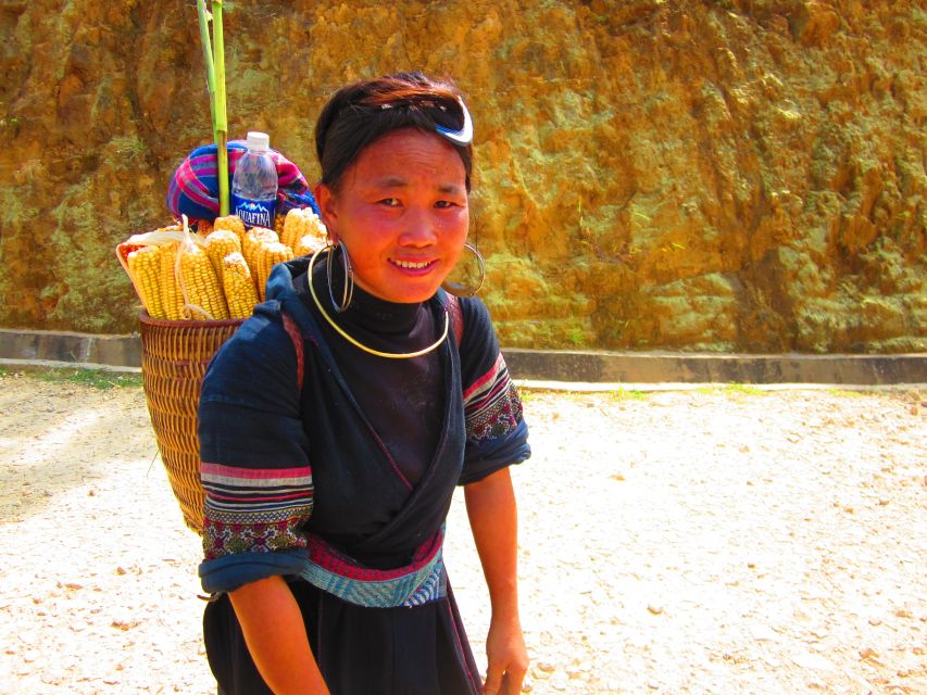From Sapa: Waterfalls, Trekking and Tribal Villages Tour - Ta Phin Village and the Red Dzao home: what to look for