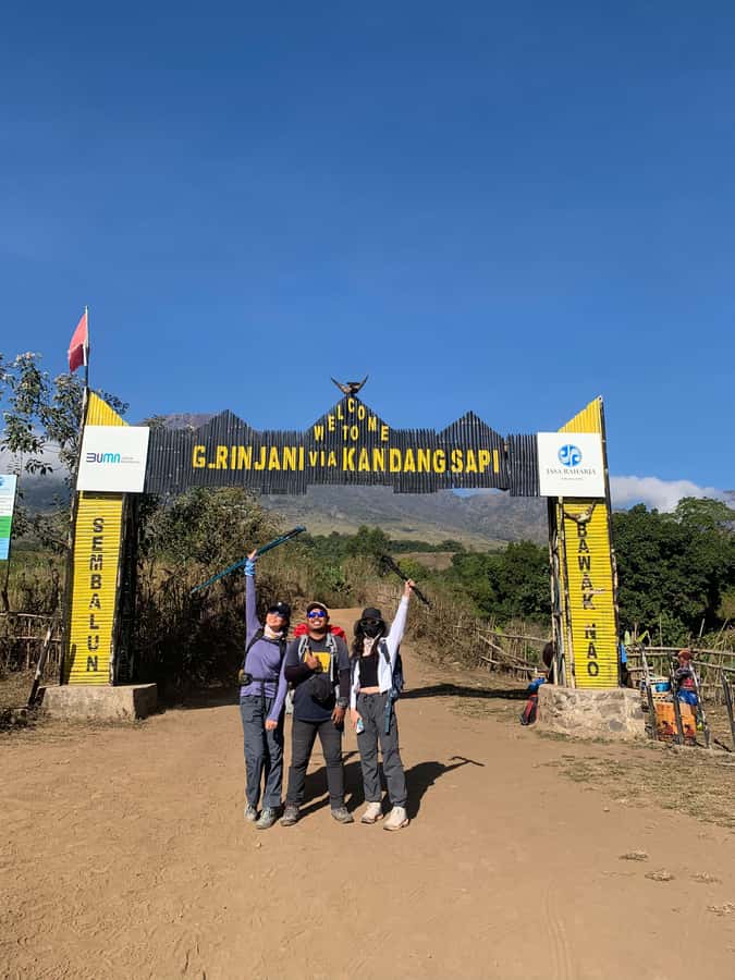From Senaru: Mount Rinjani 2-Day Trek to Summit - Key things I’d pay attention to