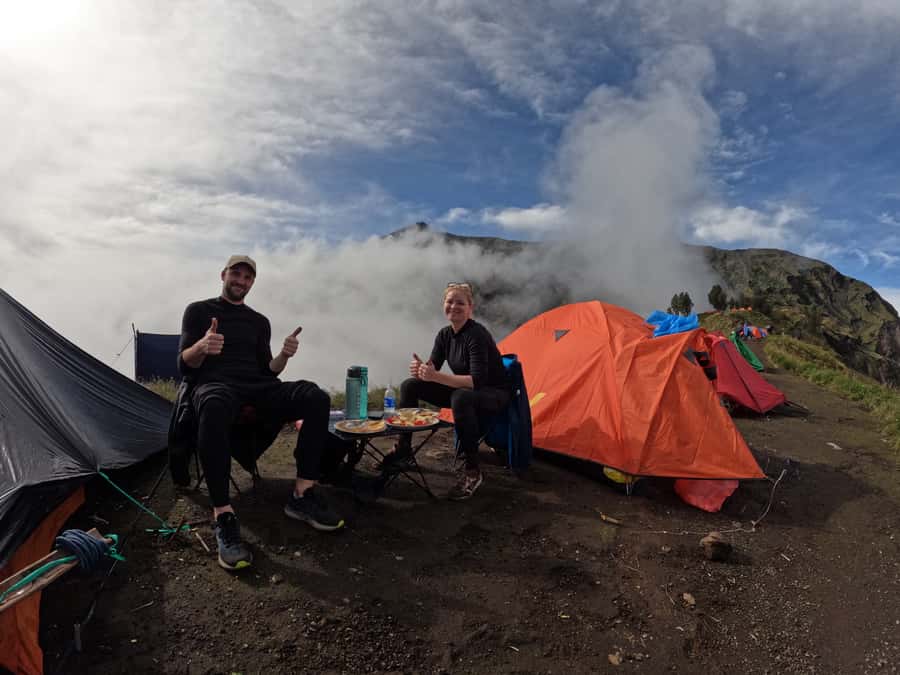 From Senaru: Mount Rinjani 2-Day Trek to Summit - Two Days to the Top: What This Trek Gives You