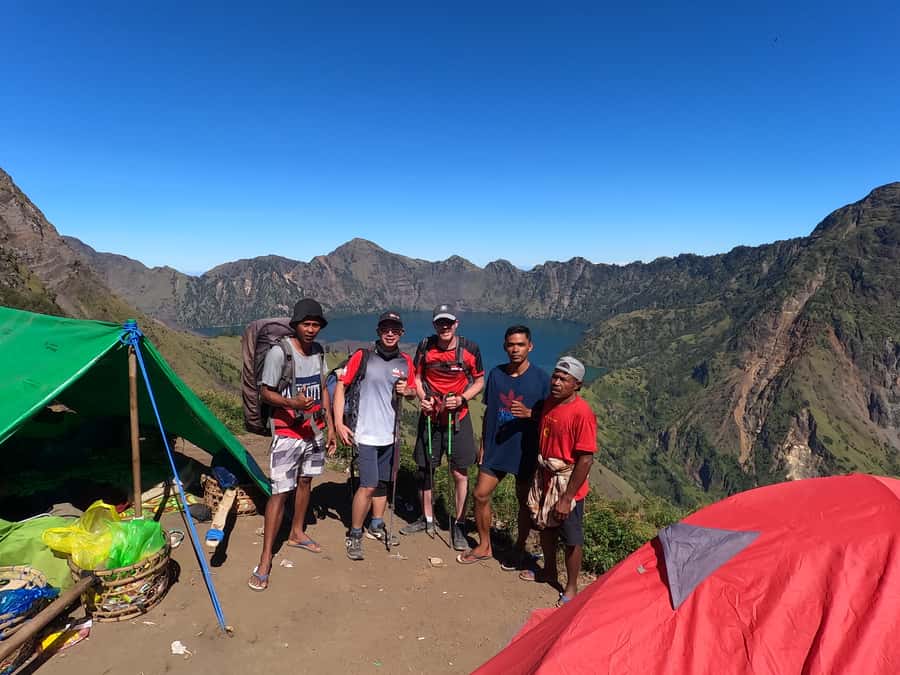 From Senaru: Mount Rinjani 2-Day Trek to Summit - Gear Setup That Makes This Trek Feel Fair