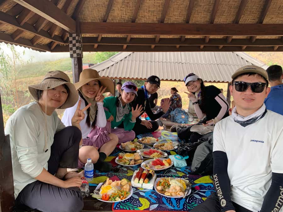 From Senaru: Mount Rinjani 2-Day Trek to Summit - Day 1: Sembalun Village, the Posts, and Your Crater Rim Camp