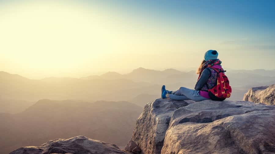 From Sharm: Mount Moses Trekking, Sunrise & Monastery Visit - Key points to know before you go