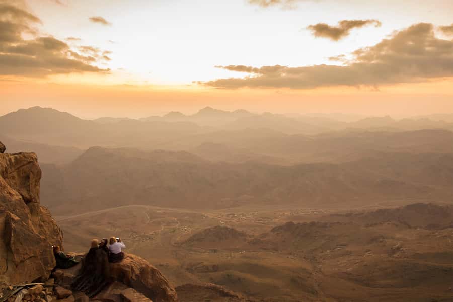 From Sharm: Mount Moses Trekking, Sunrise & Monastery Visit - Why Mount Sinai Sunrise Feels Different From a Typical Day Trip