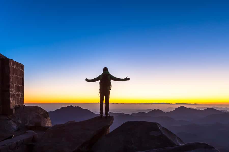 From Sharm: Mount Moses Trekking, Sunrise & Monastery Visit - The Night Trek Up: Uneven Paths, Camel Options, and the Real Meaning of 750 Steps