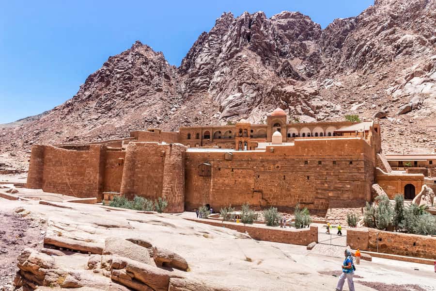 From Sharm: Mount Moses Trekking, Sunrise & Monastery Visit - Summit Strategy: How to Stay Comfortable While You Watch the Sky Change