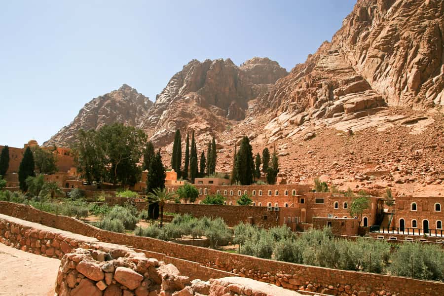 From Sharm: Mount Moses Trekking, Sunrise & Monastery Visit - St. Catherine’s Monastery: What You’ll Actually See and Why It Matters