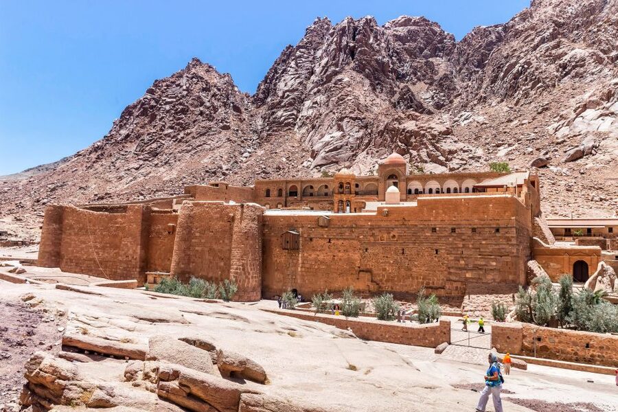 From Sharm: Mount Moses Trekking, Sunrise & Monastery Visit - Price and Value: Is $50 Worth This Much Walking?