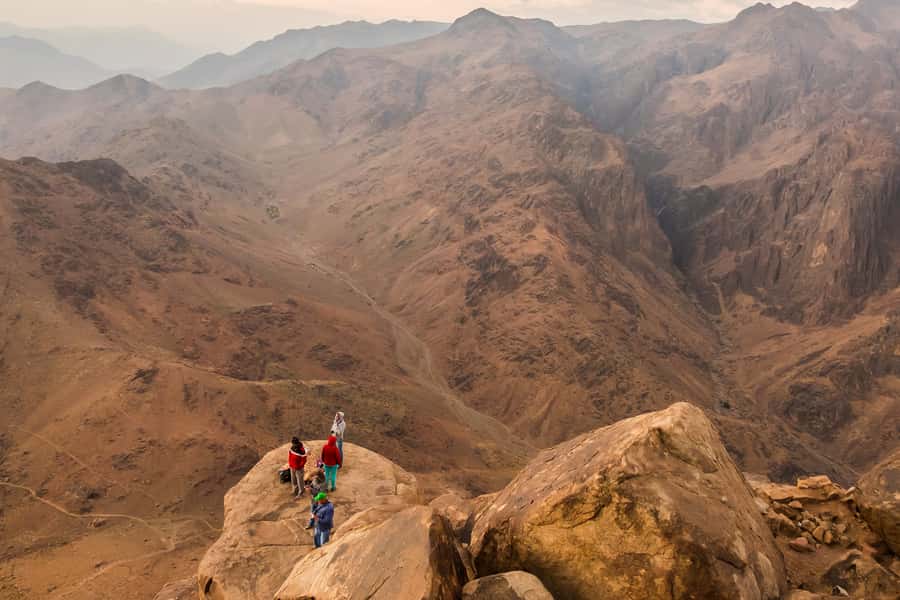 From Sharm: Mount Moses Trekking, Sunrise & Monastery Visit - Guides Make the Difference: What I’d Watch For on Your Trip