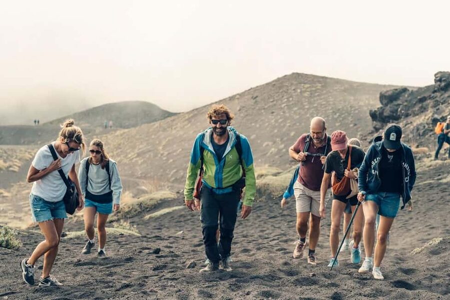 From Siracusa: Etna Tour - Trek, Wine and Food - Etna From Siracusa: Why This Tour Feels Worth Your Day