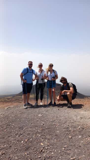 From Siracusa: Etna Tour - Trek, Wine and Food - Lava Caves and Volcanic Touchpoints You Can’t Fake