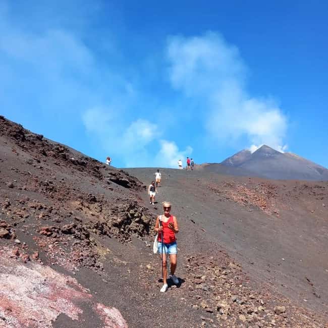 From Siracusa: Etna Tour - Trek, Wine and Food - The Winery Finale: Wine, Spirits, and Sicilian Tastings