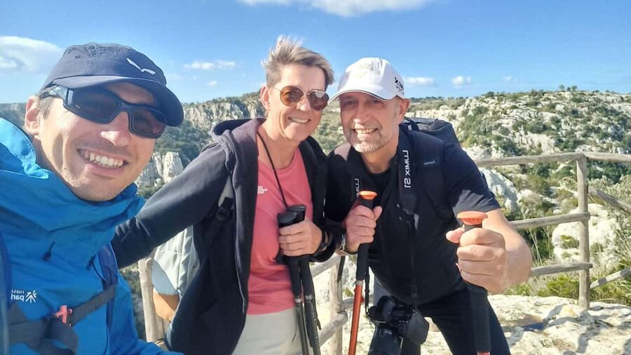 From Syracuse: Cavagrande Natural Reserve Guided Trek - The Van Ride from Ortigia: Fast Transport, Less Hassle