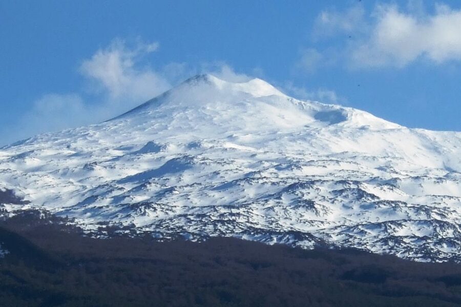 From Syracuse: Mount Etna Volcano Morning Trekking Tour - Mount Etna from Syracuse: why this trek works so well