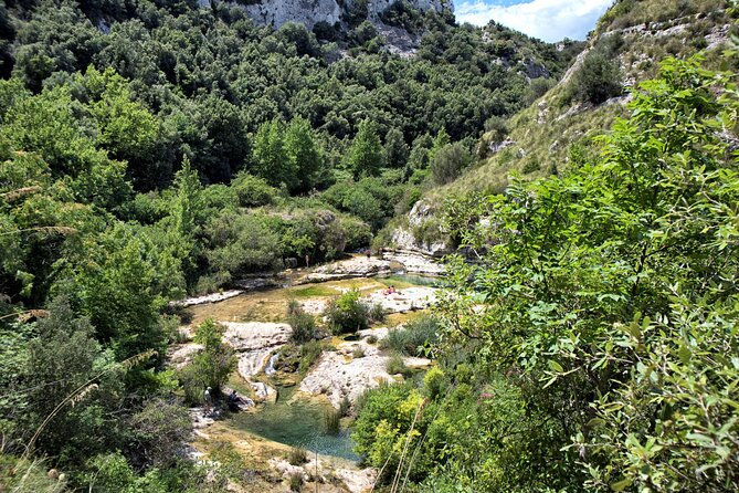 From Syracuse: Trekking Cavagrande - The river swim: when it’s worth bringing extra gear