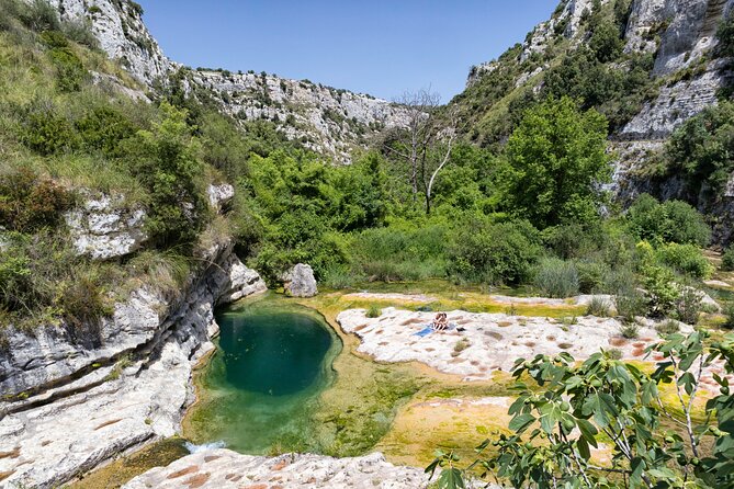From Syracuse: Trekking Cavagrande - What Federico-style guiding does for your hike