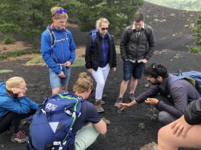 From Taormina: Half-Day Mount Etna Morning Trek - Ancient Woods and Lava Paths: Seeing Etna’s Past Up Close