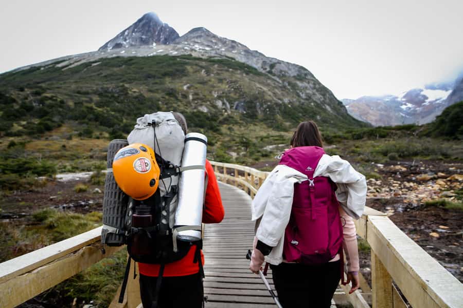 From Ushuaia: Tierra del Fuego Emerald Lagoon Trekking Tour - Quick take: what you get (and why it matters)