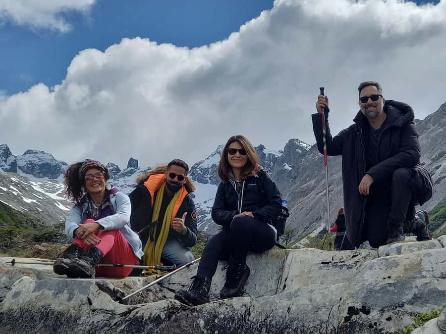 From Ushuaia: Tierra del Fuego Emerald Lagoon Trekking Tour - How hard is it really? Pace, distance, and who it fits best