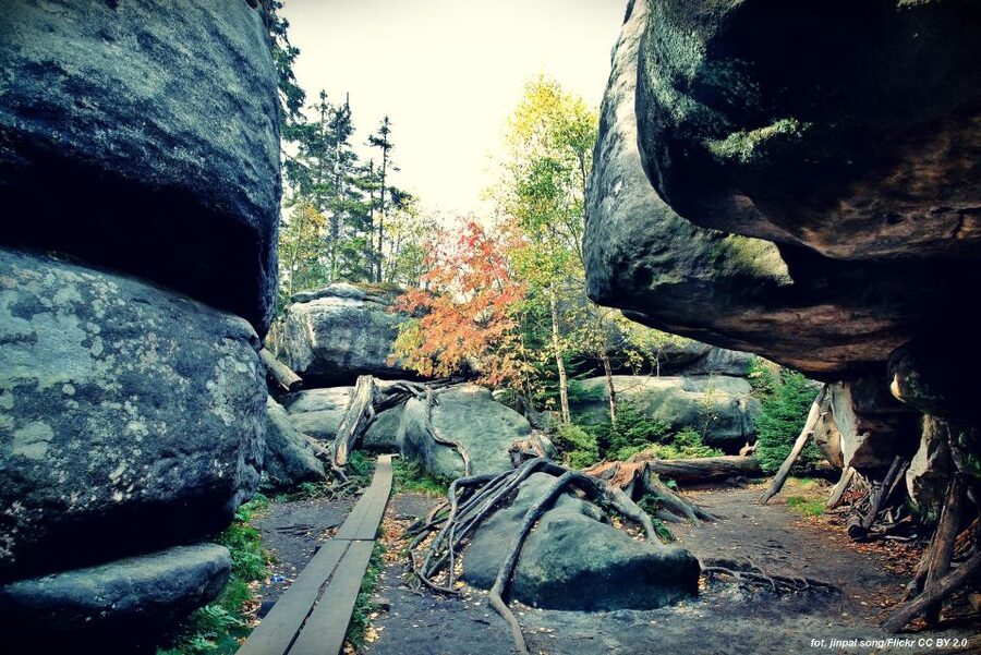 From Wroclaw: Full-Day Stolowe Mountains Trekking Tour - The Rocky City on Top: How to Enjoy the Maze of Rocks