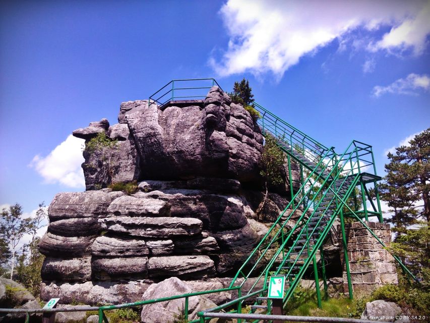 From Wroclaw: Full-Day Stolowe Mountains Trekking Tour - Price and Time: Is $81 Good Value for This 8-Hour Plan?