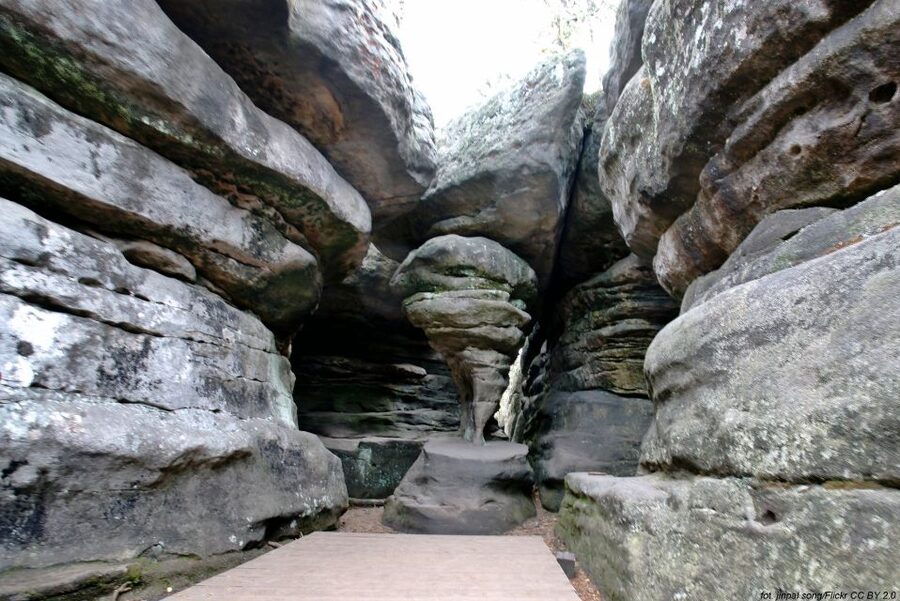 From Wroclaw: Full-Day Stolowe Mountains Trekking Tour - Guide Quality and Multilingual Service: The Hidden Difference