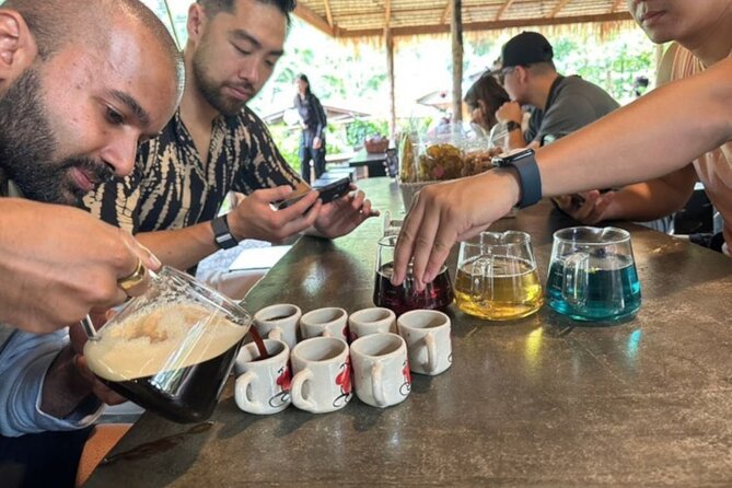 Full-Day Doi Inthanon National Park Tour with Trek and Pagodas - Pha Dok Siew Nature Trail: the real workout and the best shade