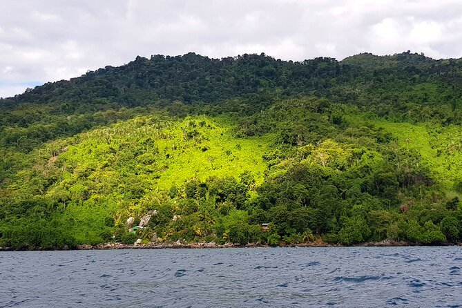 Full-day jungle trek on Nosy Komba (Lemur island) with the Black Lemur Sanctuary - The full 6-hour trek through jungle plants and working village life