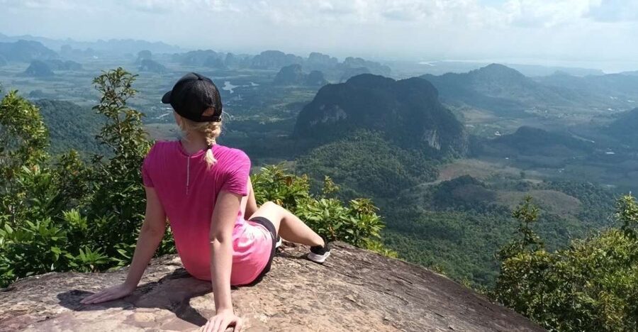 Full day Khao Hon Nak Trekking with lunch - Khao Hon Nak’s snake-crest limestone shape (and what it means for your hike)