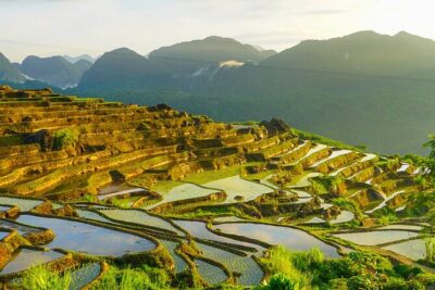 Full-Day Off-Road Trekking in Pu Luong with Optional Biking - The bamboo water wheels: Pu Luong’s practical miracle