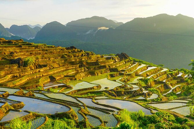 Full-Day Off-Road Trekking in Pu Luong with Optional Biking - The bamboo water wheels: Pu Luong’s practical miracle