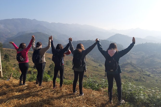 Full Day Private Trekking Mu Cang Chai - Pace, Fitness, and What to Pack for a 7–8 Hour Hike