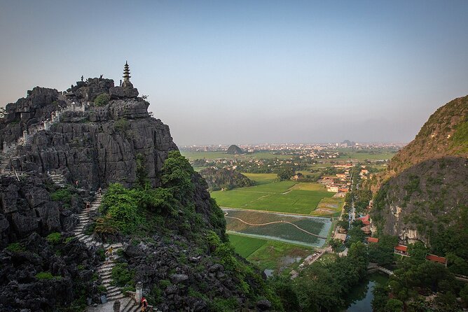 Full Day Tam Coc Private Tour: Biking and Trekking in Mua Cave - Small Details That Make a Big Difference