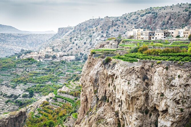 Full Day Tour from Wakan to Jebel Akhdar Trekking - Key things I’d plan around before you go