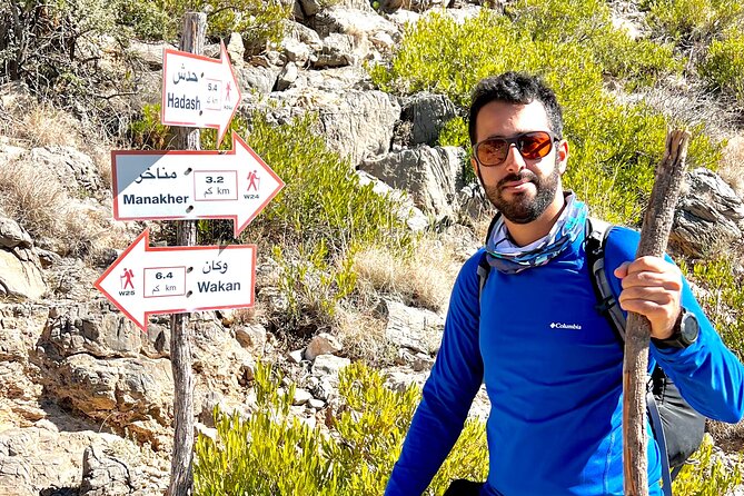 Full Day Tour from Wakan to Jebel Akhdar Trekking - Continuing toward the Green Mountains and Jebel Akhdar’s food culture
