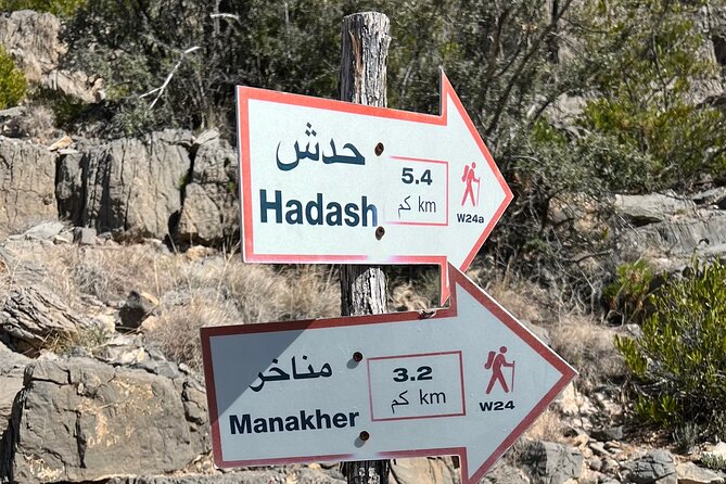Full Day Tour from Wakan to Jebel Akhdar Trekking - Price and value: what $850 per group really buys
