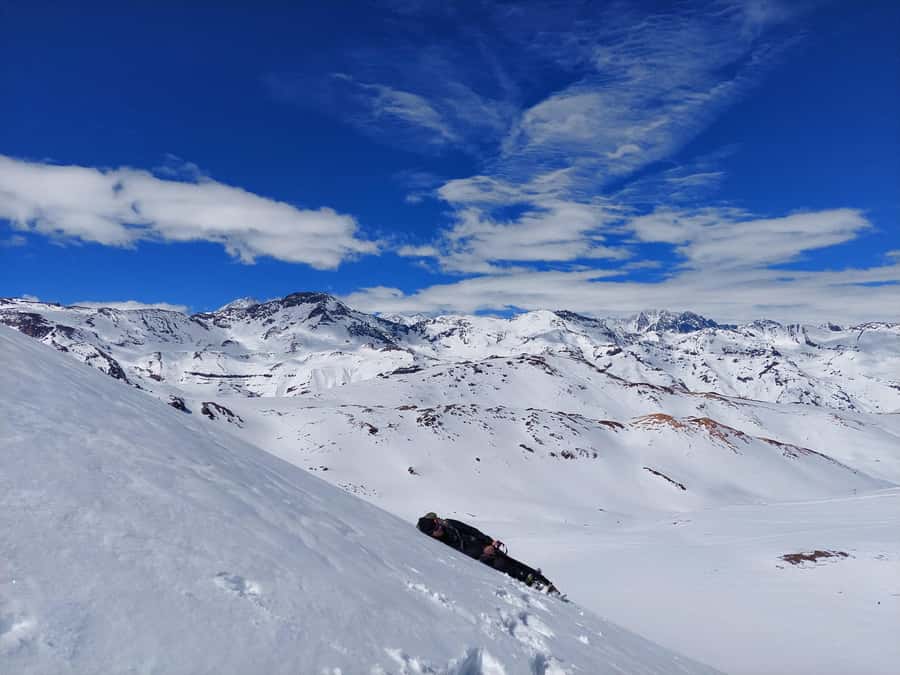 Full-Day Trek to Cerro El Pintor from Santiago - Key highlights worth planning for