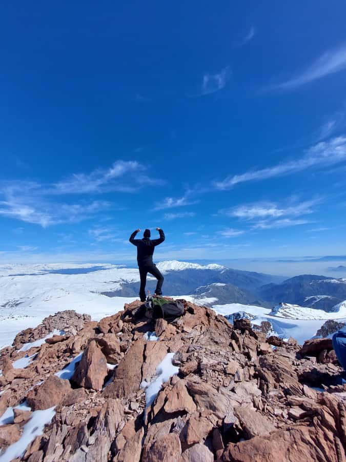 Full-Day Trek to Cerro El Pintor from Santiago - The hike itself: tough uphill, but guided and gear-supported
