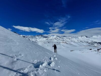 Full-Day Trek to Cerro El Pintor from Santiago - Morning pickup from Santiago: the drive is part of the experience